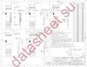 15-38-8128 datasheet  